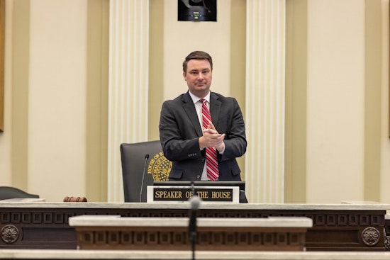 Oklahoma House Speaker Kyle Hilbert Introduces Bills to Restrict State Aid to Legal Residents Only