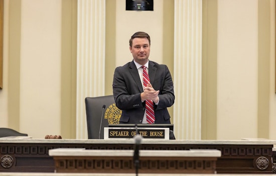 Oklahoma House Speaker Kyle Hilbert Introduces Bills to Restrict State Aid to Legal Residents Only