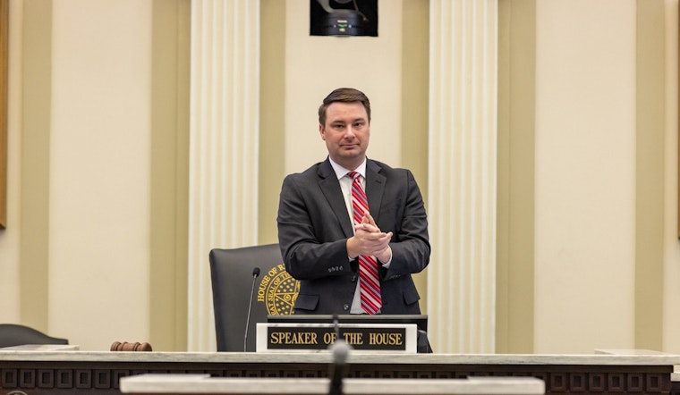 Oklahoma House Speaker Kyle Hilbert Introduces Bills to Restrict State Aid to Legal Residents Only