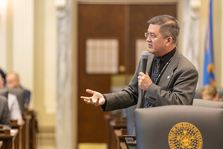 Oklahoma Rep. Andy Fugate Proposes Bill to Ban Credit Score Use in Insurance Premiums
