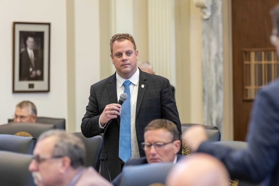 Oklahoma Rep. Brad Boles Champions Bill to Protect Consumers from Data Center Energy Costs