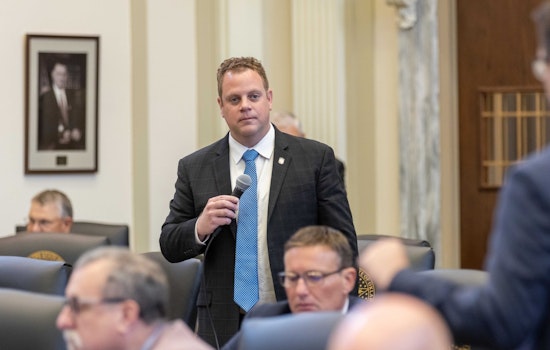 Oklahoma Rep. Brad Boles Champions Bill to Protect Consumers from Data Center Energy Costs