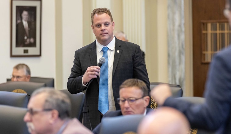 Oklahoma Rep. Brad Boles Champions Bill to Protect Consumers from Data Center Energy Costs