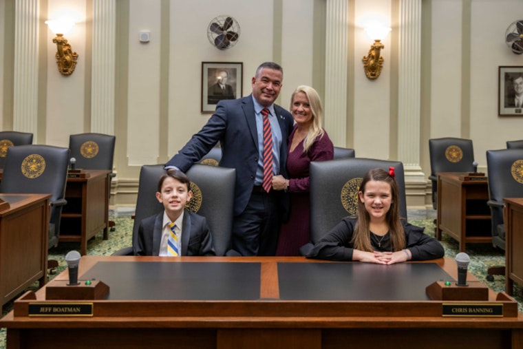 Oklahoma Rep Chris Banning Introduces Bill to Set Statewide Standard for School Library Content