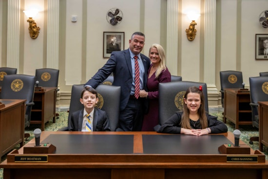 Oklahoma Rep Chris Banning Introduces Bill to Set Statewide Standard for School Library Content