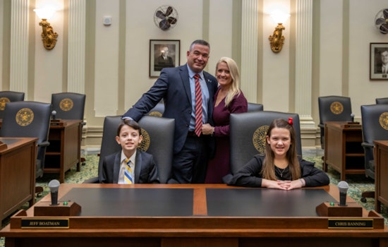Oklahoma Rep Chris Banning Introduces Bill to Set Statewide Standard for School Library Content