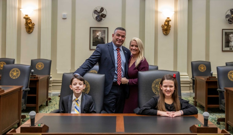 Oklahoma Rep Chris Banning Introduces Bill to Set Statewide Standard for School Library Content