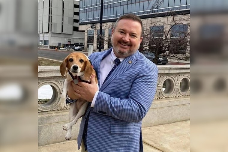 Oklahoma Rep. Hall Reintroduces Bill for Adoption of Retired Lab Animals in Norman
