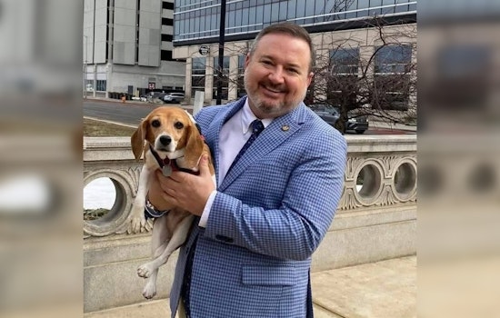 Oklahoma Rep. Hall Reintroduces Bill for Adoption of Retired Lab Animals in Norman