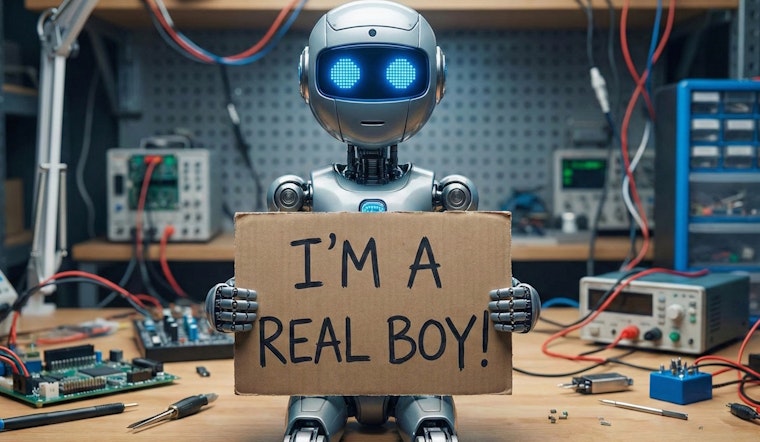 Oklahoma Rep Tries to Shut the Door on AI 'Personhood'