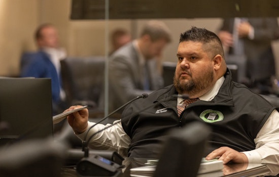 Oklahoma Rep. Turner Proposes Stricter Laws Against Terrorism and Illegal Land Ownership by Non-Citizens