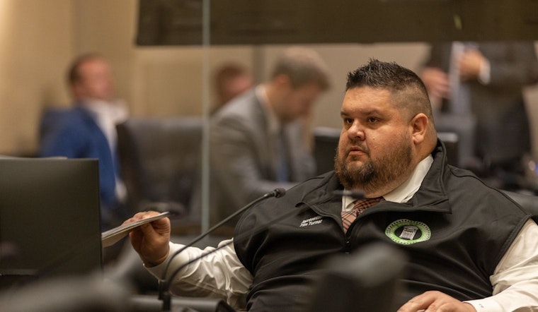 Oklahoma Rep. Turner Proposes Stricter Laws Against Terrorism and Illegal Land Ownership by Non-Citizens
