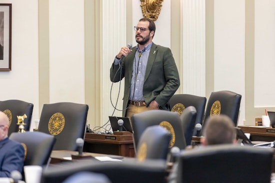 Oklahoma Rep. Woolley Proposes Resolution for Public Oversight of Higher Education Funding