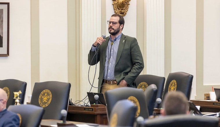 Oklahoma Rep. Woolley Proposes Resolution for Public Oversight of Higher Education Funding