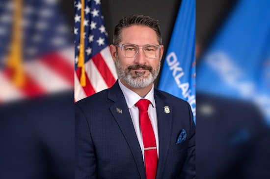 Oklahoma Senator Dusty Deevers Introduces "America First" Immigration Bills Ahead of 2026 Legislative Session