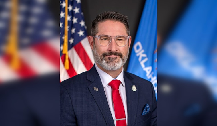 Oklahoma Senator Dusty Deevers Introduces "America First" Immigration Bills Ahead of 2026 Legislative Session