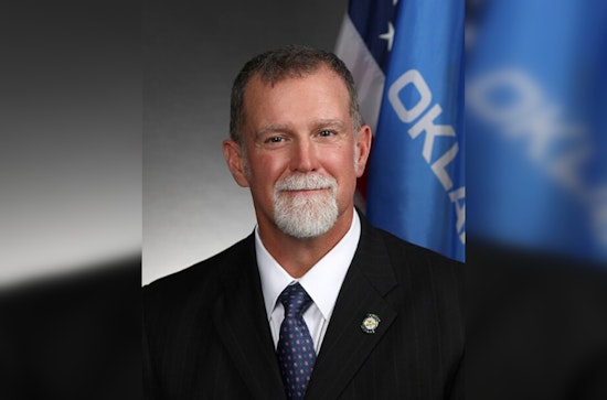 Oklahoma Senator Warren Hamilton Proposes Bills to Block Foreign Land Ownership and Secure Digital Safety for Minors