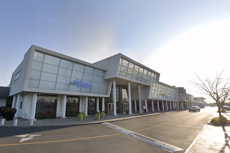 Old Davis City Hall To Be Stuffed With All-You-Can-Eat Sushi And Ramen