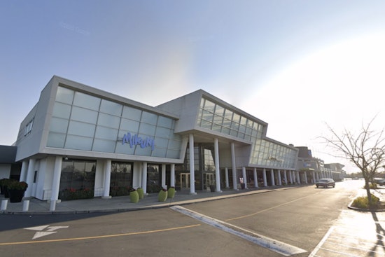 Old Davis City Hall To Be Stuffed With All-You-Can-Eat Sushi And Ramen