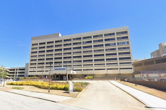 Old Fourth Ward's Future Takes Shape as Atlanta Medical Center Demolition Nears Completion