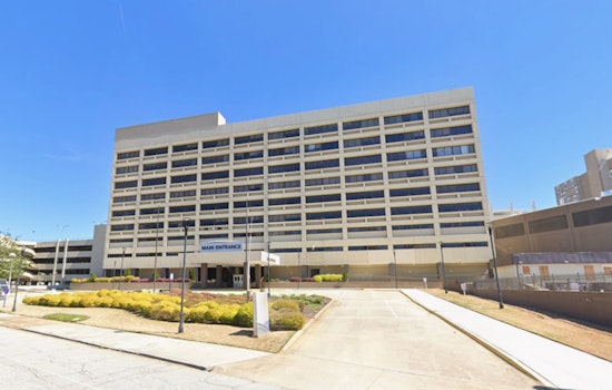 Old Fourth Ward's Future Takes Shape as Atlanta Medical Center Demolition Nears Completion