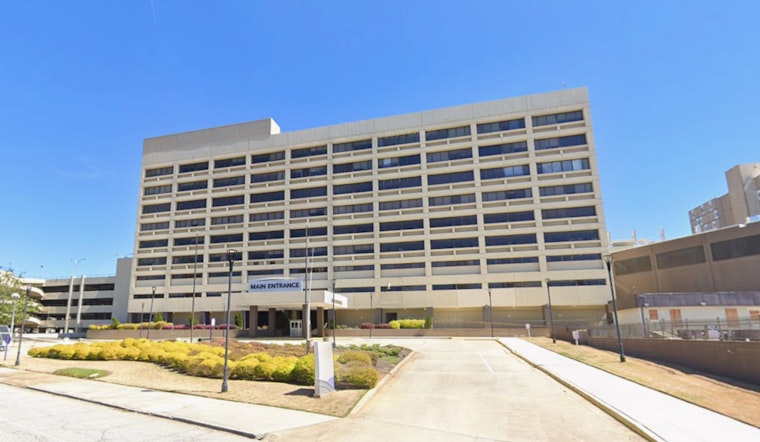 Old Fourth Ward's Future Takes Shape as Atlanta Medical Center Demolition Nears Completion