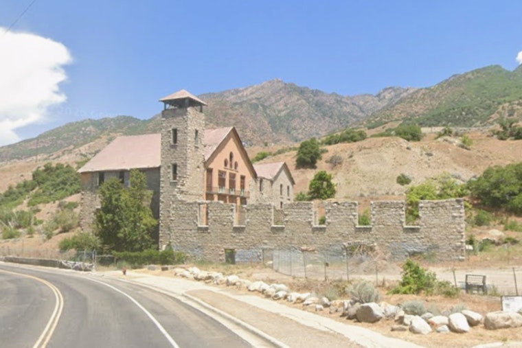 Old Mill Showdown: Cottonwood Heights Braces For Fight Over Crumbling Canyon Landmark