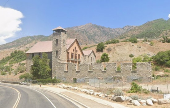 Old Mill Showdown: Cottonwood Heights Braces For Fight Over Crumbling Canyon Landmark