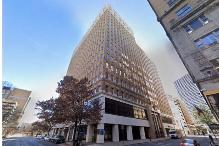 Old Oil & Gas Tower Poised For Swanky New Life As Downtown Fort Worth Hotel