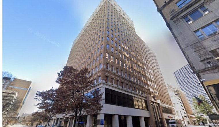 Old Oil & Gas Tower Poised For Swanky New Life As Downtown Fort Worth Hotel