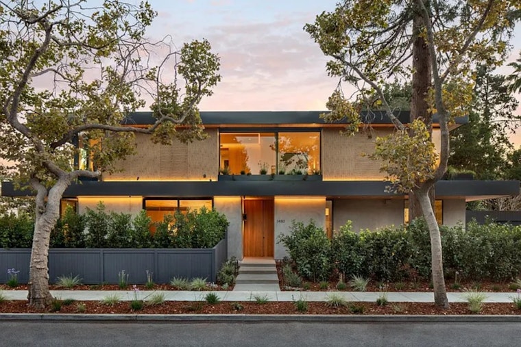Old Palo Alto Spec Stunner Nabs $11.3 Million As Builder Targets Atherton