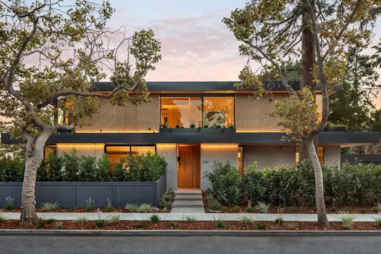 Old Palo Alto Spec Stunner Nabs $11.3 Million As Builder Targets Atherton