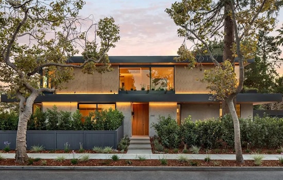 Old Palo Alto Spec Stunner Nabs $11.3 Million As Builder Targets Atherton