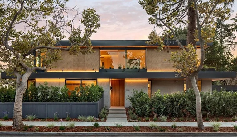 Old Palo Alto Spec Stunner Nabs $11.3 Million As Builder Targets Atherton