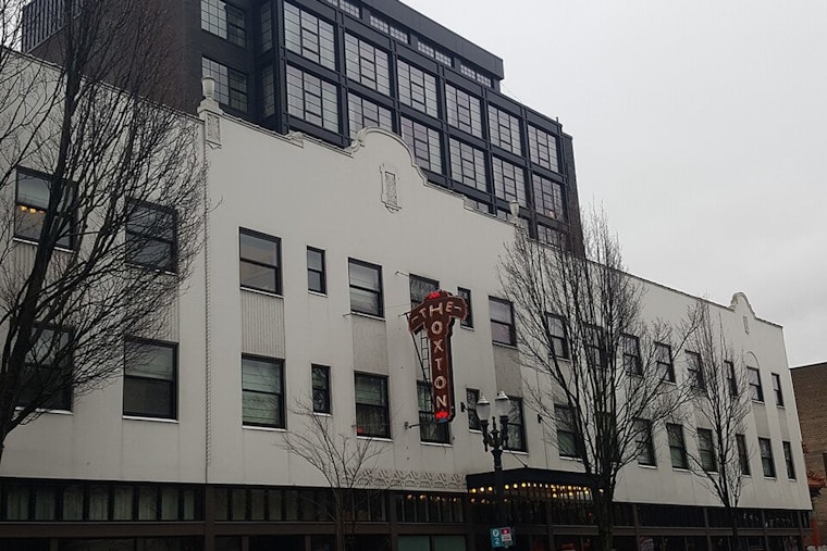 Old Town Hotel Snags Michelin Vet for Rooftop Tacos and Secret Bar