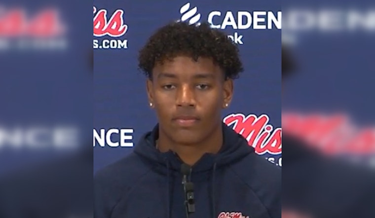Ole Miss QB Trinidad Chambliss Sues NCAA for Eligibility Extension, Cites Medical Challenges in Lafayette Court