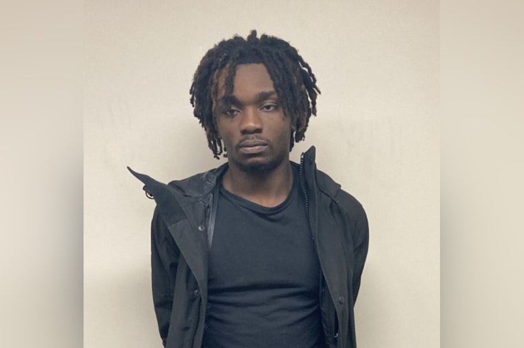 Olney Man Charged with Robbery and Assault at Local Papa John's