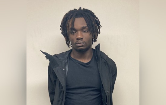 Olney Man Charged with Robbery and Assault at Local Papa John's