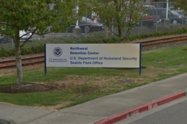 Olympia Bill Puts Tacoma ICE Jail On Hook For Mounting Daily Fines