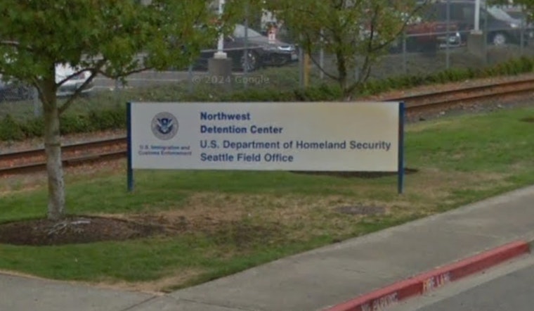 Olympia Bill Puts Tacoma ICE Jail On Hook For Mounting Daily Fines