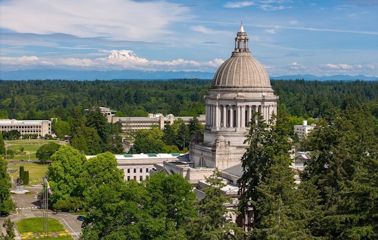 Olympia Hearing Erupts Over Push To Ban ICE Hires