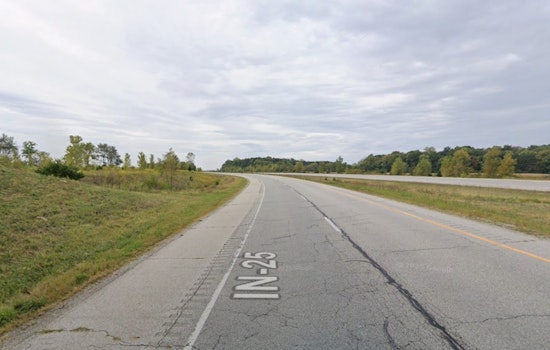 One Dead after Multi-Vehicle Crash in Tippecanoe County Amid Icy Conditions