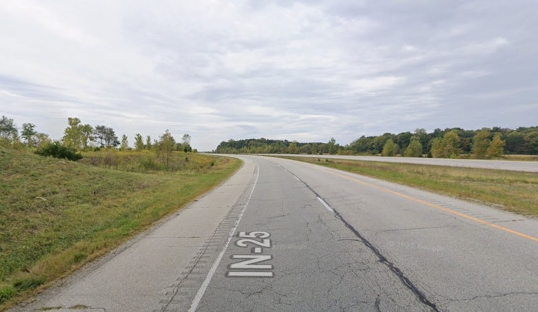 One Dead after Multi-Vehicle Crash in Tippecanoe County Amid Icy Conditions