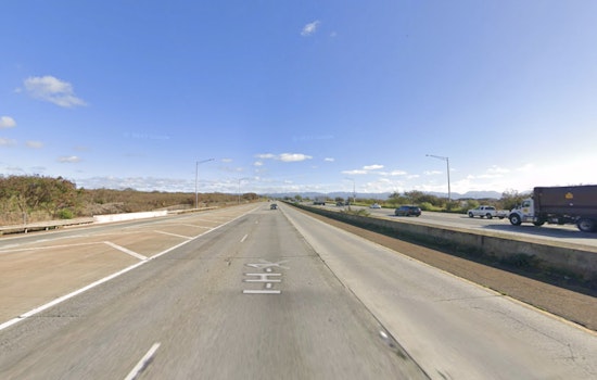 One Dead, Another Injured in Multi-Vehicle Collision on H1 Freeway Near Kapolei
