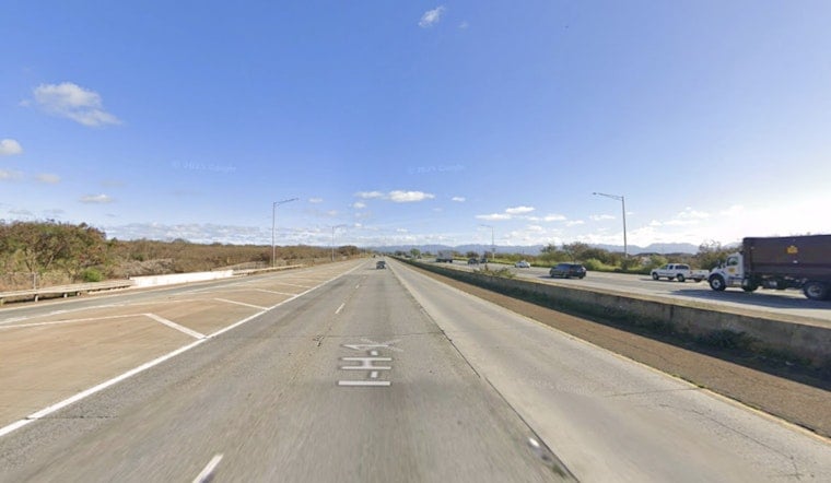 One Dead, Another Injured in Multi-Vehicle Collision on H1 Freeway Near Kapolei