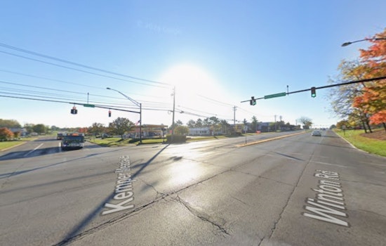 One Dead, Several Injured in Multi-Vehicle Crash at Forest Park Intersection