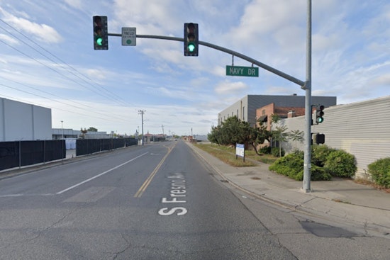 One Dead, Three Injured in Late-Night Single-Vehicle Crash in Stockton