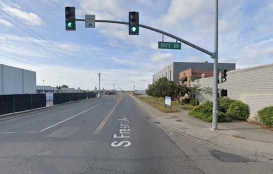 One Dead, Three Injured in Late-Night Single-Vehicle Crash in Stockton