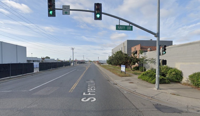 One Dead, Three Injured in Late-Night Single-Vehicle Crash in Stockton