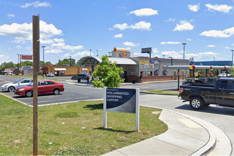 One Dead, Two Wounded in Late-Night Shooting at South Baltimore Shopping Plaza